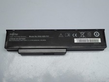 Fujitsu Siemens Amilo Li 3710 ORIGINAL AKKU Batterie SQU-809-F01 #2556