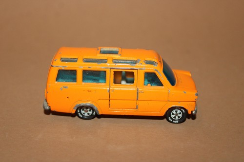 Siku 1320 ford transit - ford,
