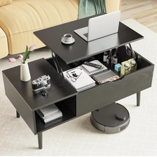 Couchtisch Schwarz Kaffeetisch