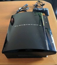 Sony PlayStation 3 PS3 60GB Abwärtskompatibel CECHC03