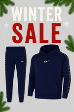 Nike Tape Trainingsanzug