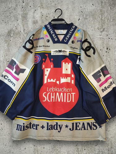 Vintage nürnberg ice tigers - ice,