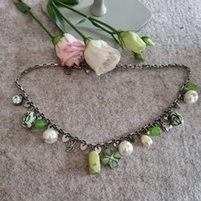 Dyrberg Kern  * Kette  mit  Anhänger