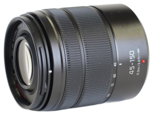 Panasonic lumix vario 150 - panasonic,