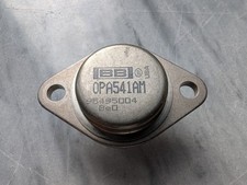 OPA541 High Power Monolithic Operational Amplifier