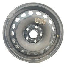 1xStahlfelge VWAG 6Jx15 Zoll ET47 LK5x112 1K0601027C SEAT  SKODA VW