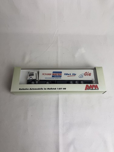 Awm mercedes actros lkw - awm,