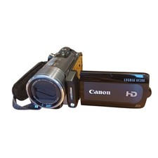 Canon LEGRIA HANDYCAM HF200 HD
