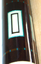 Billard Queue Cue Kö 540 gr 149 cm sehr gepflegt und wenig gespielt TOP weitere