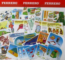 BPZ Maxi Ei Auswahl Ü-Ei Maxi Deutschland + Ausland auswählen