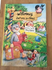 Willimaus bei uns zu Haus