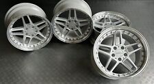 AC Schnitzer Typ 3 Racing 8,5x18 ET15 BMW E39 E38 E31 Alufelgen 5x120 rims
