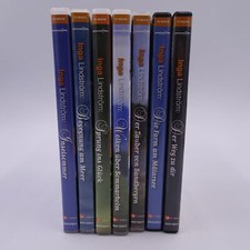7x Inga Lindström Collection DVD Set Konvolut Film Movie ZDF Video 