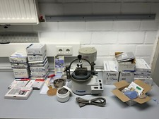 Zahntechnik, Tiefziehgerät Erkodent Erkoform RVE, inklusive Occluform. Wie neu!