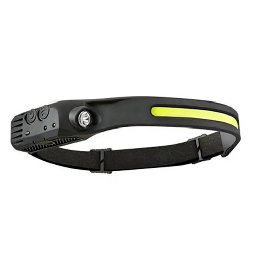 Modi stirnlampe cob led - 5-modi,