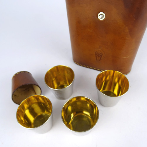 Alte flachmann flasche - flachmann,