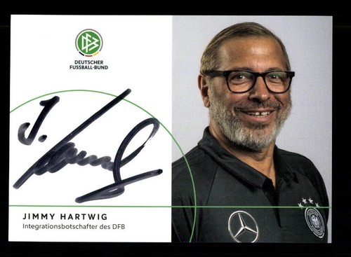 Jimmy hartwig dfb - hartwig,