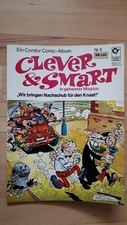 Clever & Smart Nr.8 von 1973 -