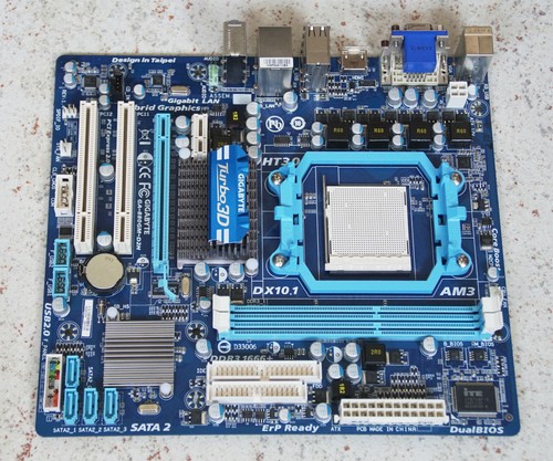 Gigabyte 880gm d2h sockel - ga-880gm-d2h,