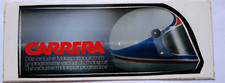 Werbe-Aufkleber Carrera Das