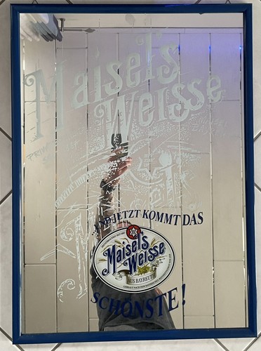 Maisel brauerei spiegel - maisel,