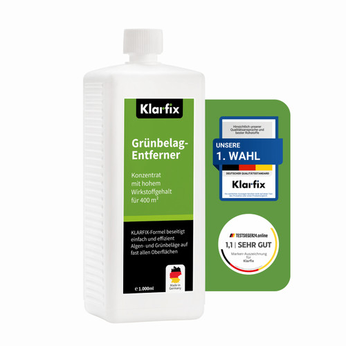 Grünbelag-Entferner