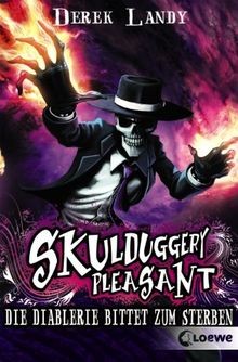 Skulduggery pleasant die - skulduggery,
