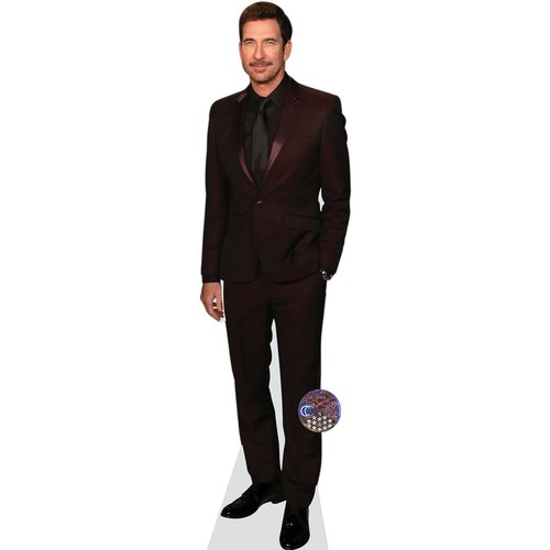 Dylan mcdermott - mcdermott, (suit)