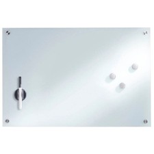 Zeller Glas-Magnettafel 60,0 x
