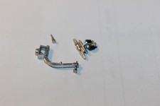 JC 1:87 Klemme silber