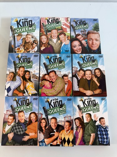 King queens komplette - of,