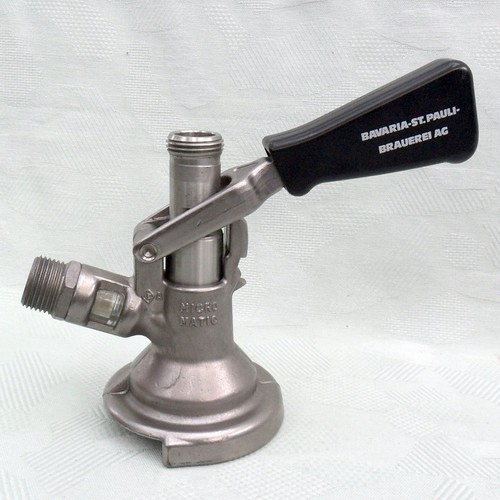 Zapfanlage micro matic - zapfanlage,