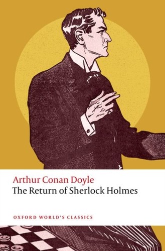 The return sherlock holmes - return, of
