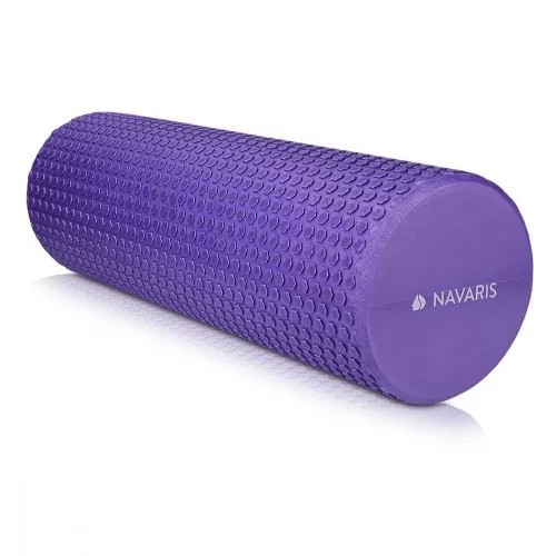 Navaris faszienrolle 45x15cm - navaris,