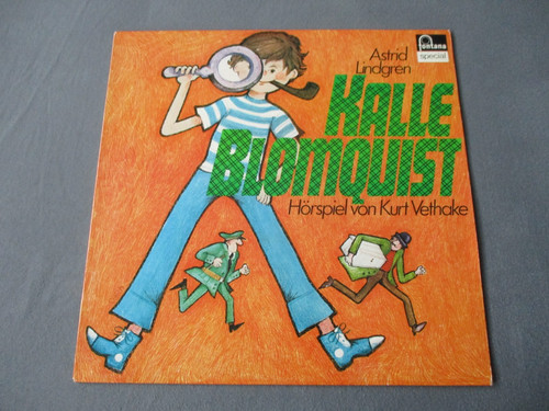 Kalle blomquist fontana - /,