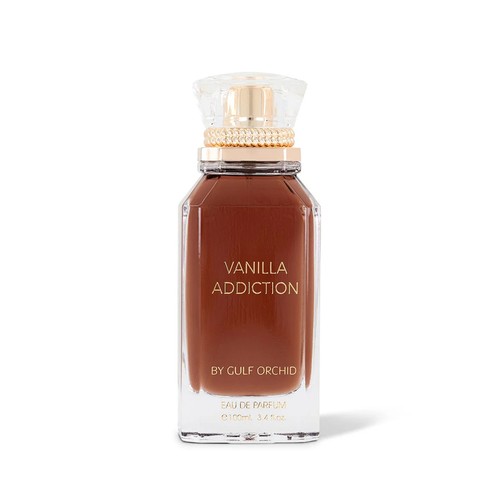 Gulf orchid vanilla - vanilla, addiction