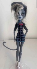 Monster High Purrshone Werecat