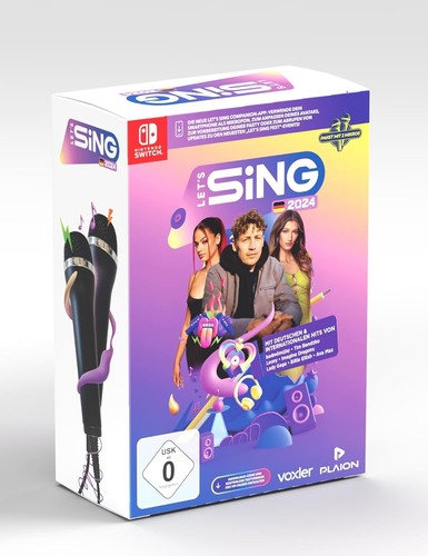 Let sing 2024 - let's, 2