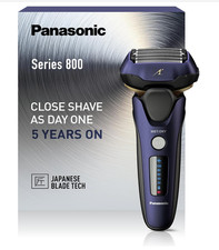 Panasonic Series 800 ES-LV67-A803 Premium Nass/Trocken-Rasierer Lila - NEU & OVP