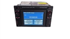 VW Radio Navigation system MFD