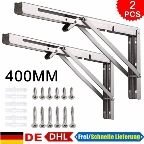 Klappwinkel klappkonsole - 2x,