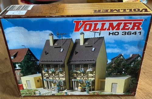 Vollmer 3641 ovp fachwerk - 3641,