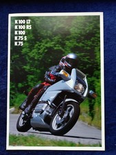 BMW Motorrad K 100 RS, LT, K