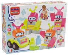 Klemmbausteine Steckbausteine