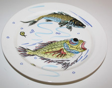 Capri Teller Nr. 4 -