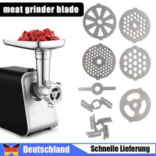 Edelstahl Fleischwolfscheiben