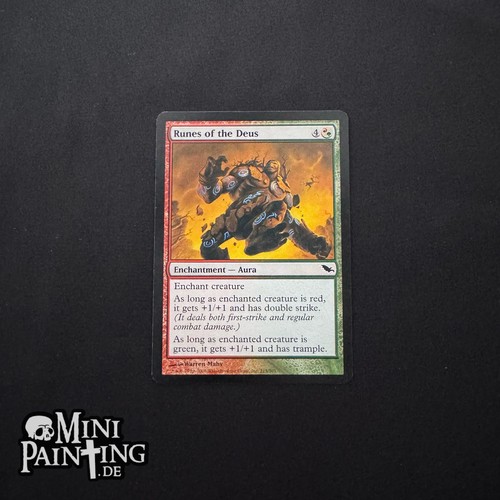 Magic the gathering runes - -,