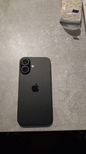 iPhone 16 128GB Schwarz
