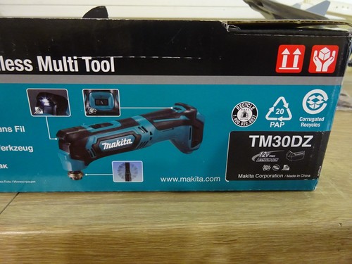 Makita tm30dz akku - makita,