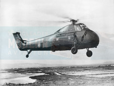 Sikorsky H-34 - Original Foto